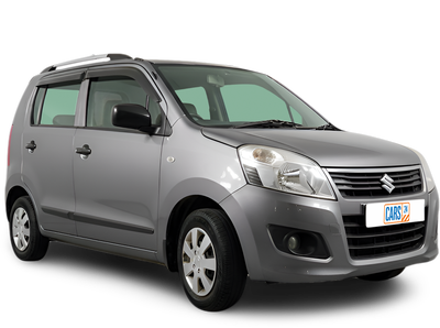 2018 Maruti Wagon R 1.0 - Hatchback - CNG - Manual - ₹2.27 lakh